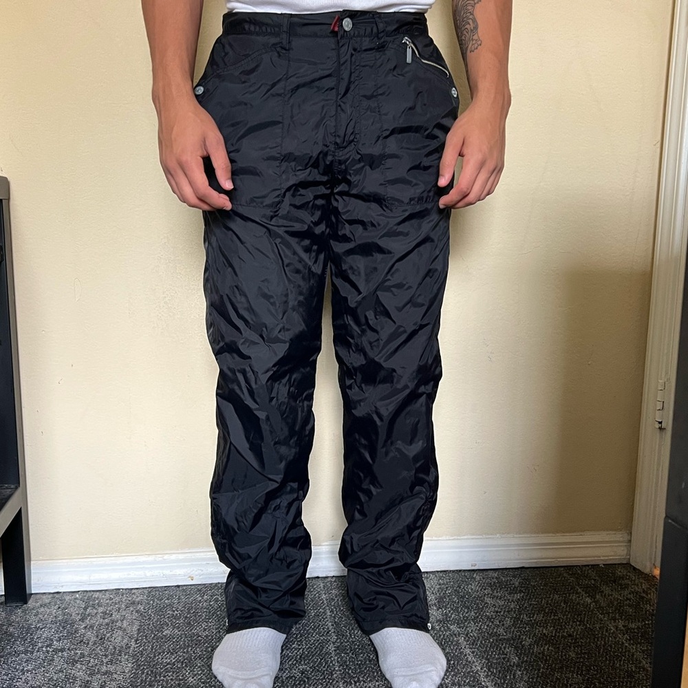Men’s windbreaker pants